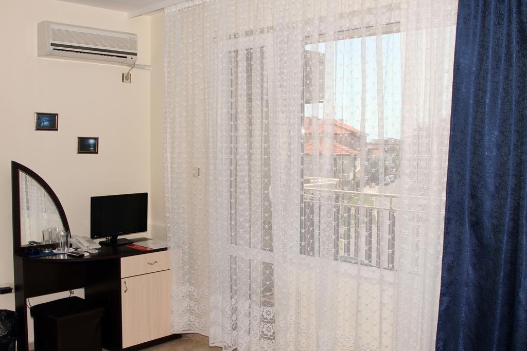 Vlasta Family Hotel Rawda Exterior foto