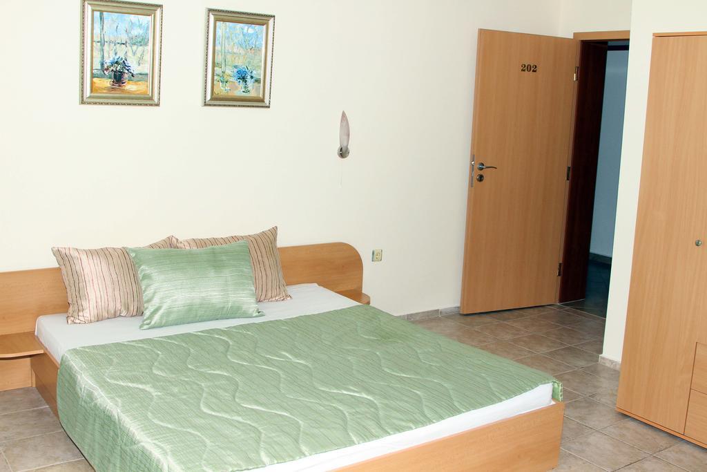 Vlasta Family Hotel Rawda Exterior foto