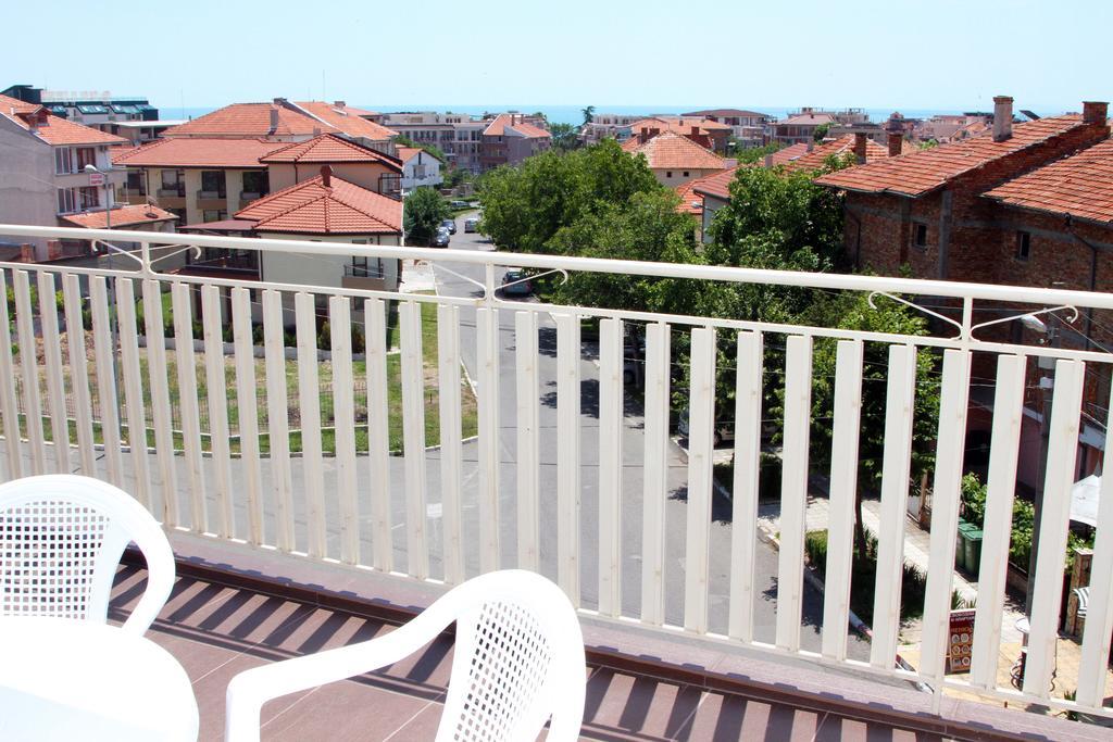 Vlasta Family Hotel Rawda Exterior foto