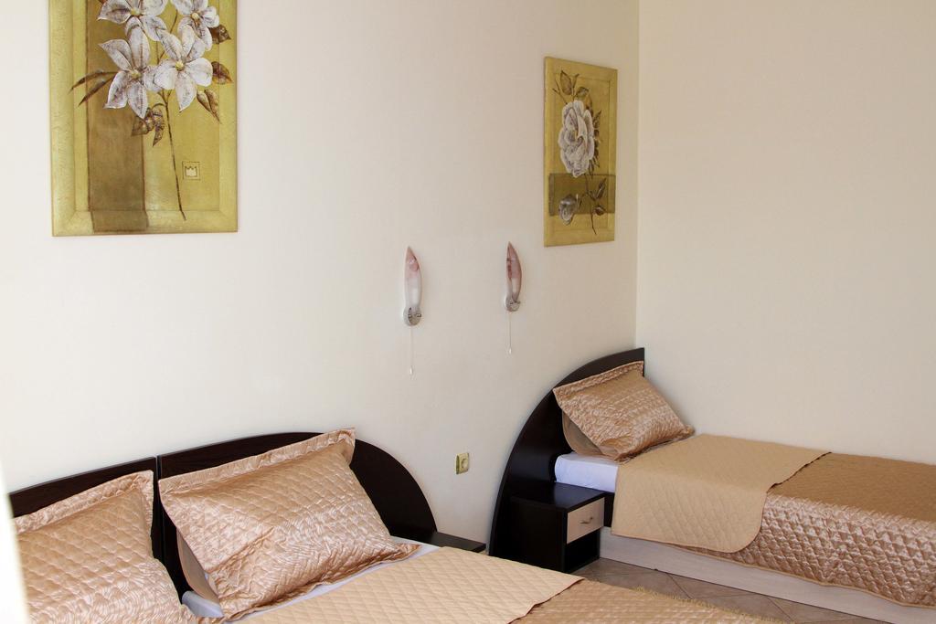 Vlasta Family Hotel Rawda Exterior foto