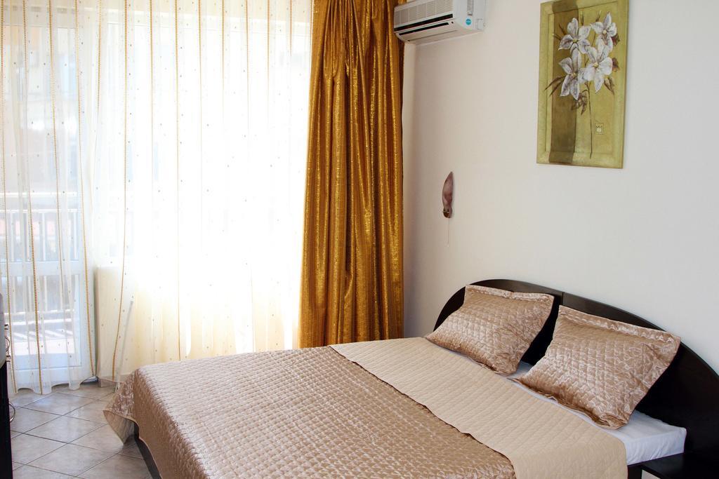 Vlasta Family Hotel Rawda Exterior foto