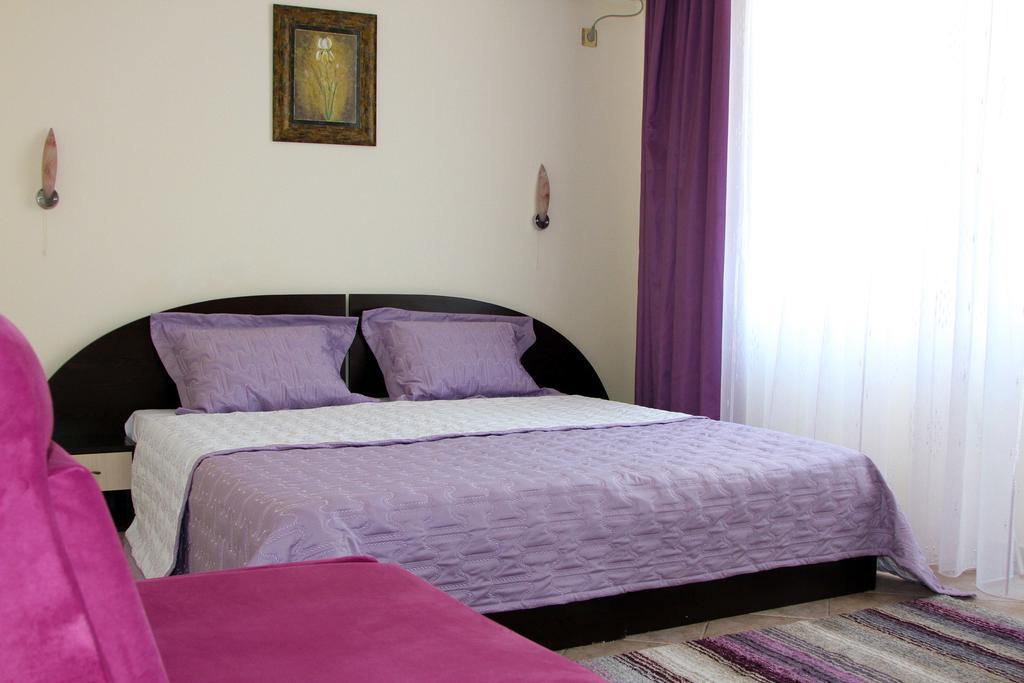 Vlasta Family Hotel Rawda Exterior foto